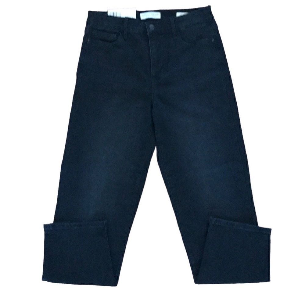 NEW Sanctuary Black Slim Straight Jeans